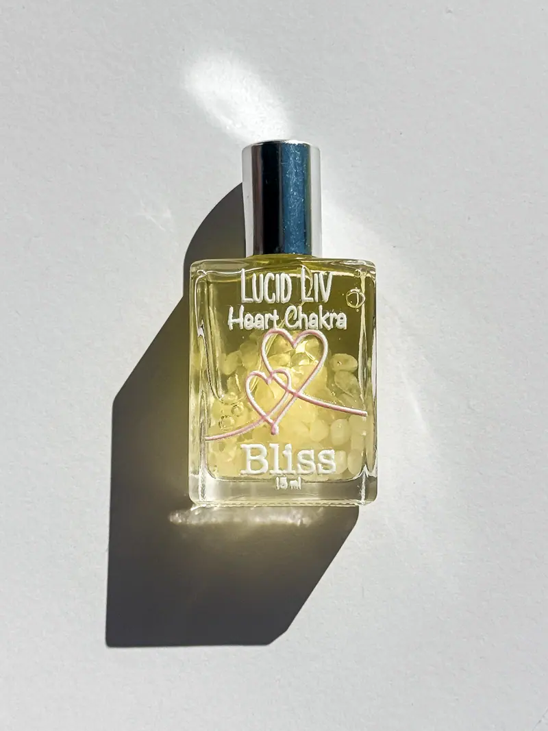 Bliss - Heart Chakra