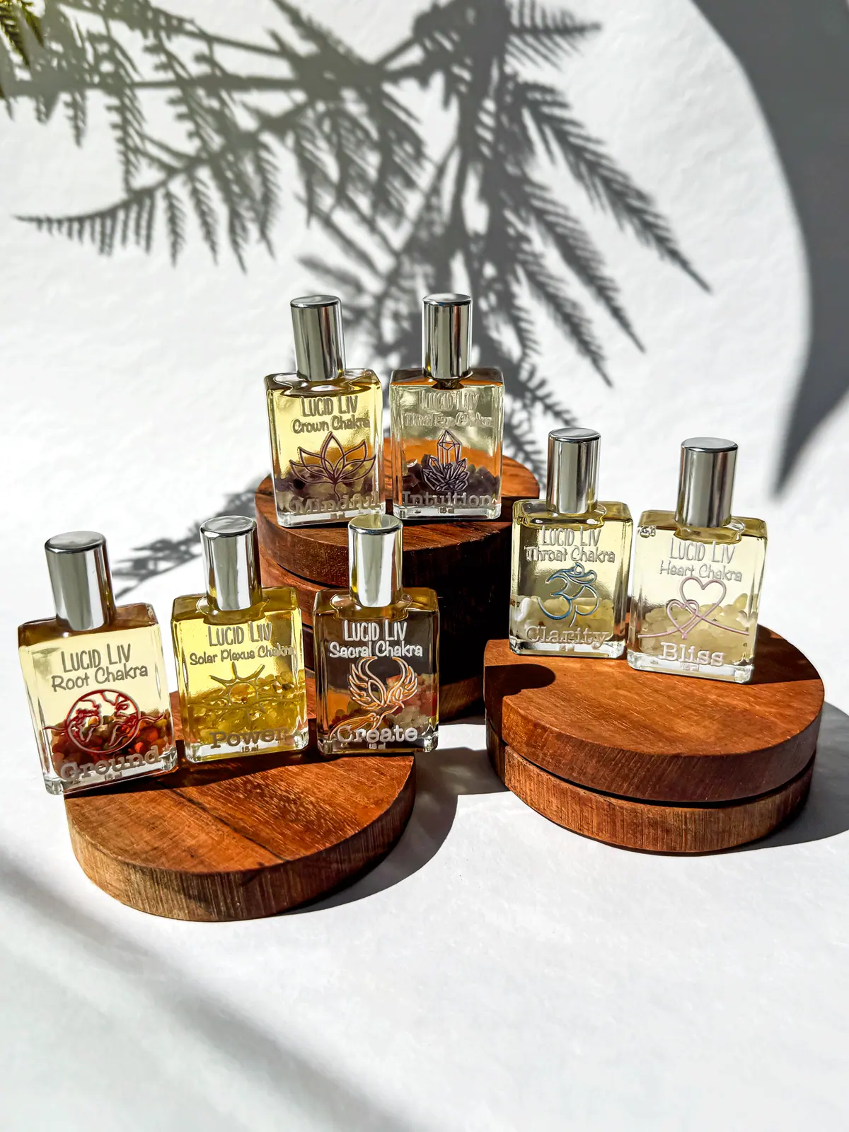 Organic Perfumes