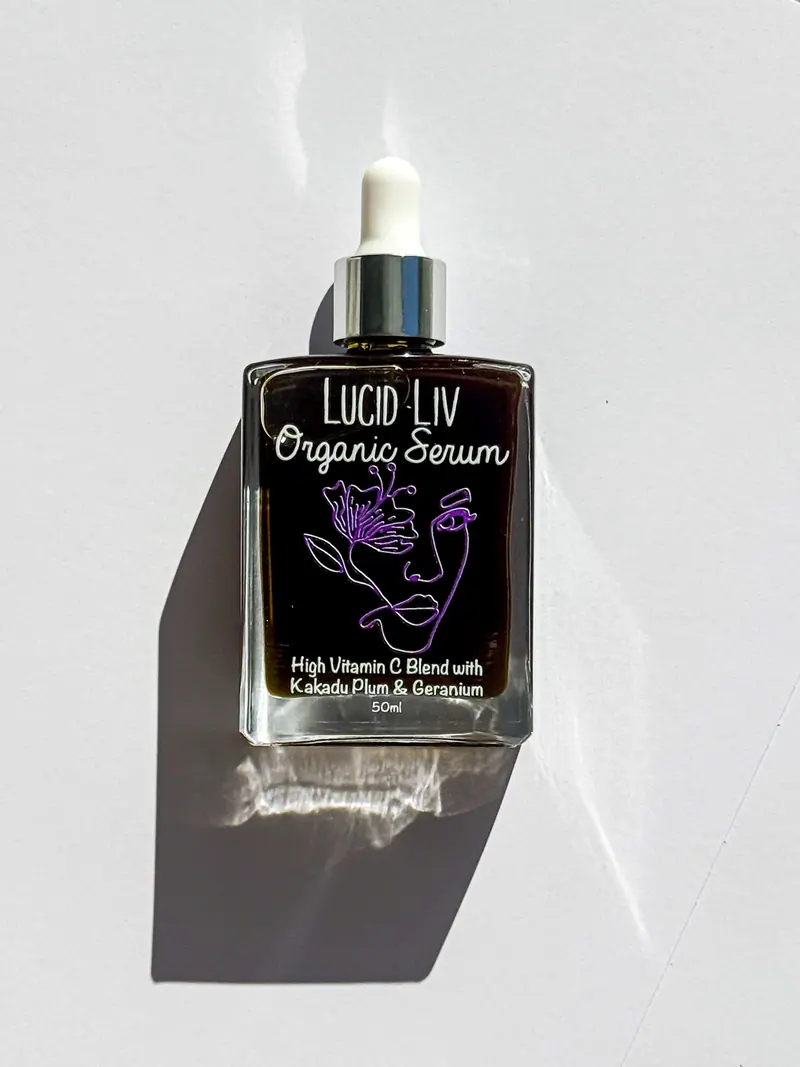 Kakadu Plum Face Serum
