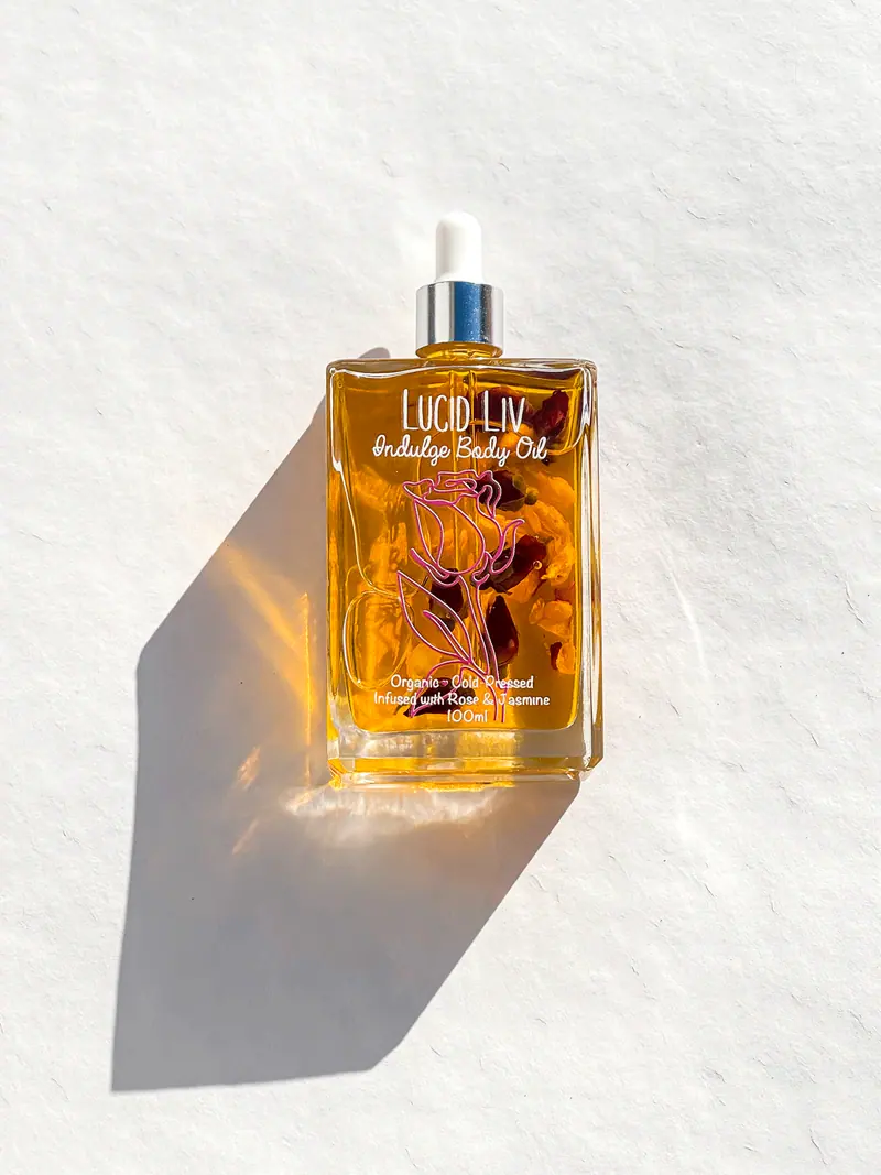 Indulge Body Oil