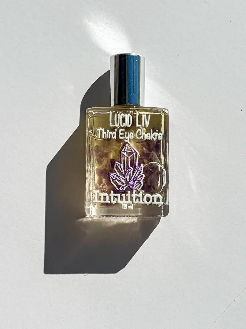 Intuition - Third Eye Chakra