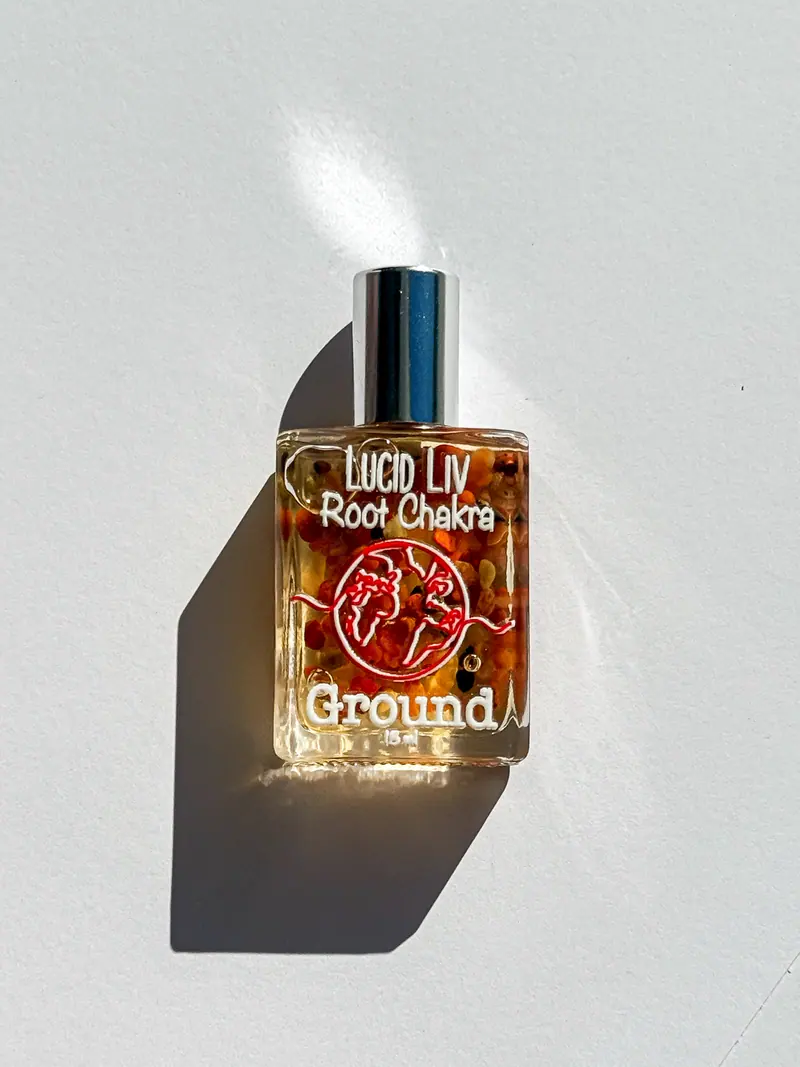 Ground - Root Chakra