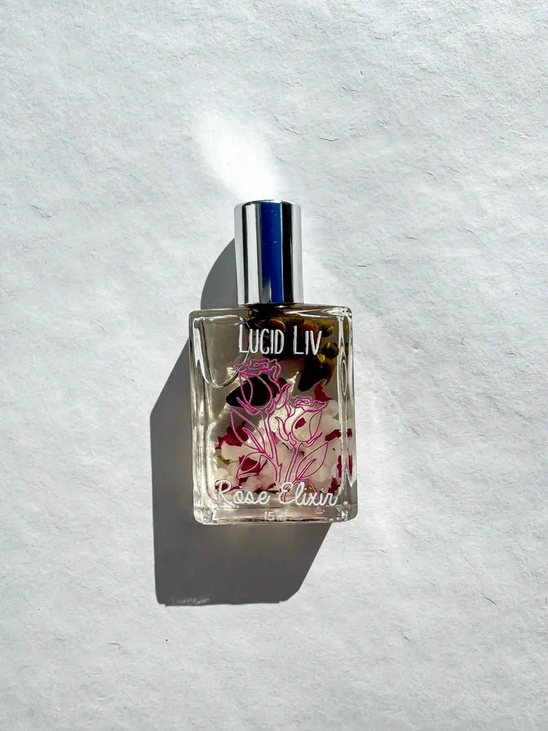 Rose Elixir