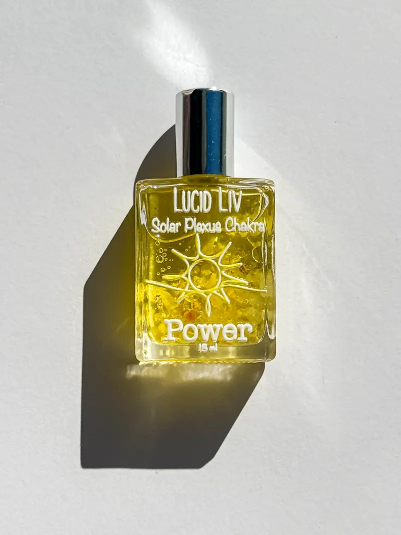 Power - Solar Plexus Chakra