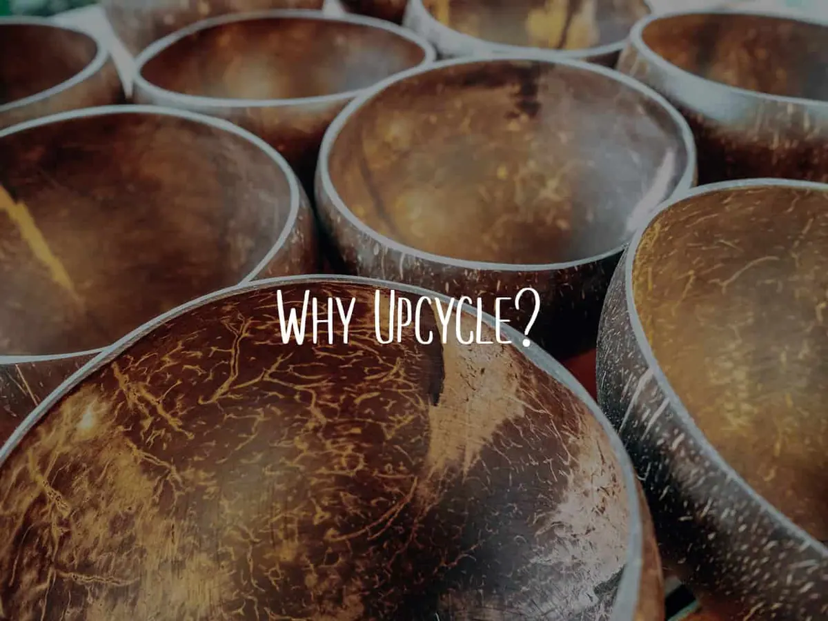 Why Upcycle?